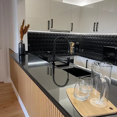 Modern Funchal (Madeira)