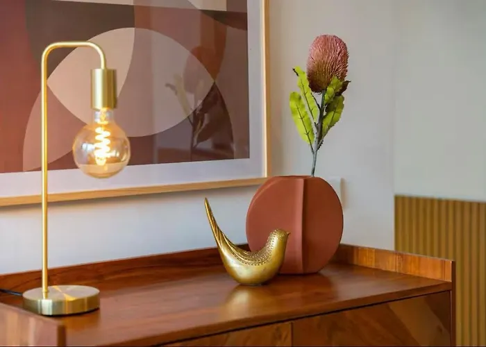 Modern Funchal (Madeira)