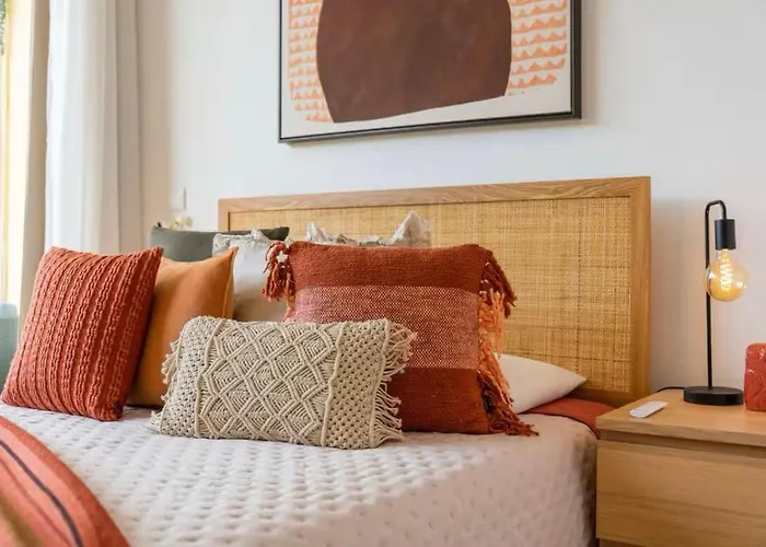 Modern Apartamento *