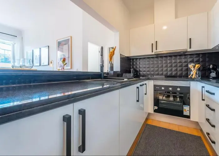 Modern Apartamento Funchal (Madeira)