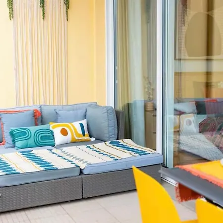 Apartament Modern Funchal (Madeira)