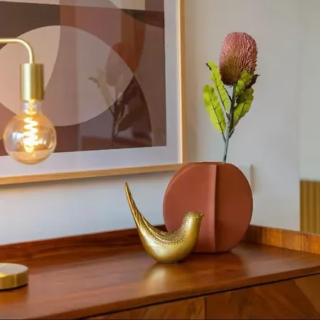 Modern Funchal (Madeira)